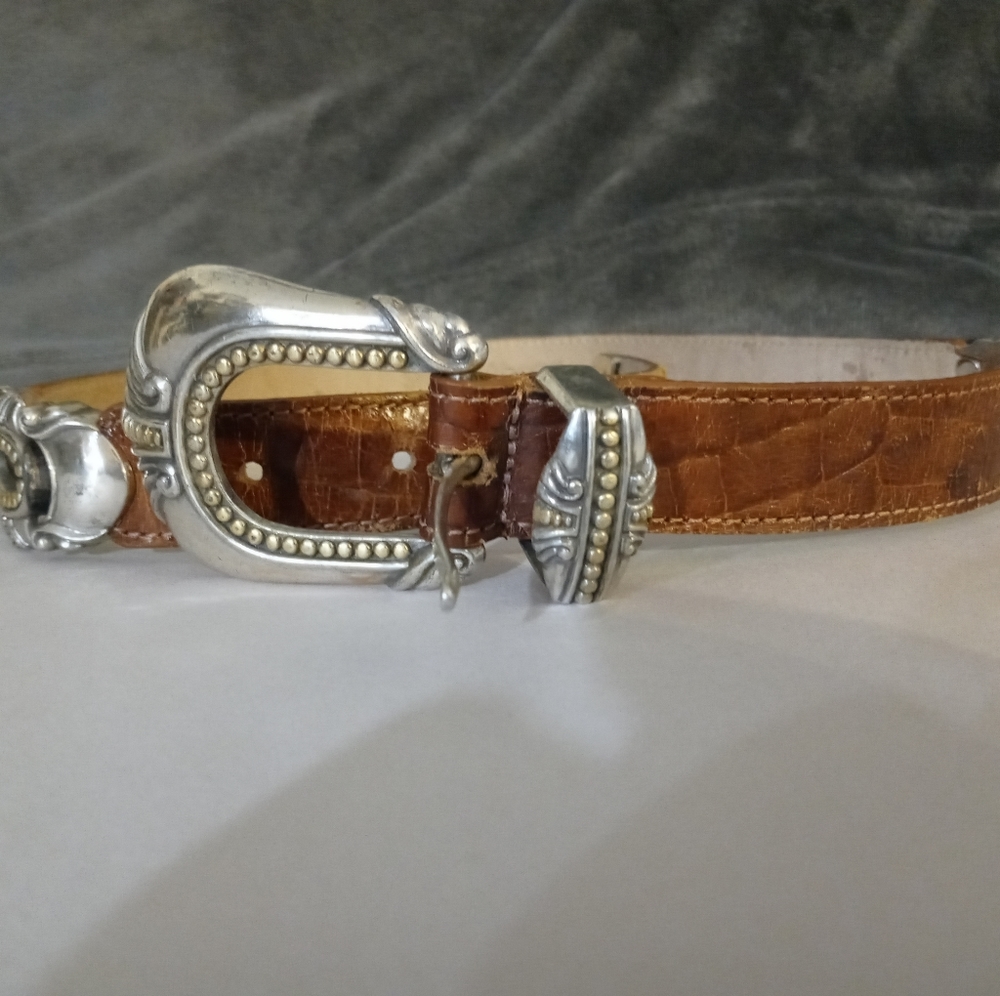 Vintage 1997 Streets Ahead belt